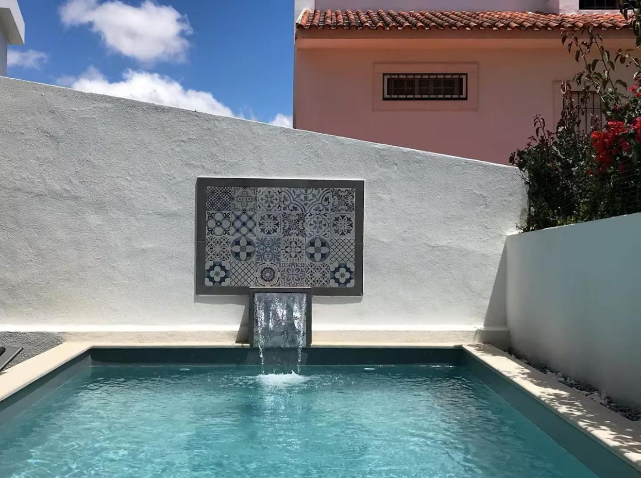 With Pool