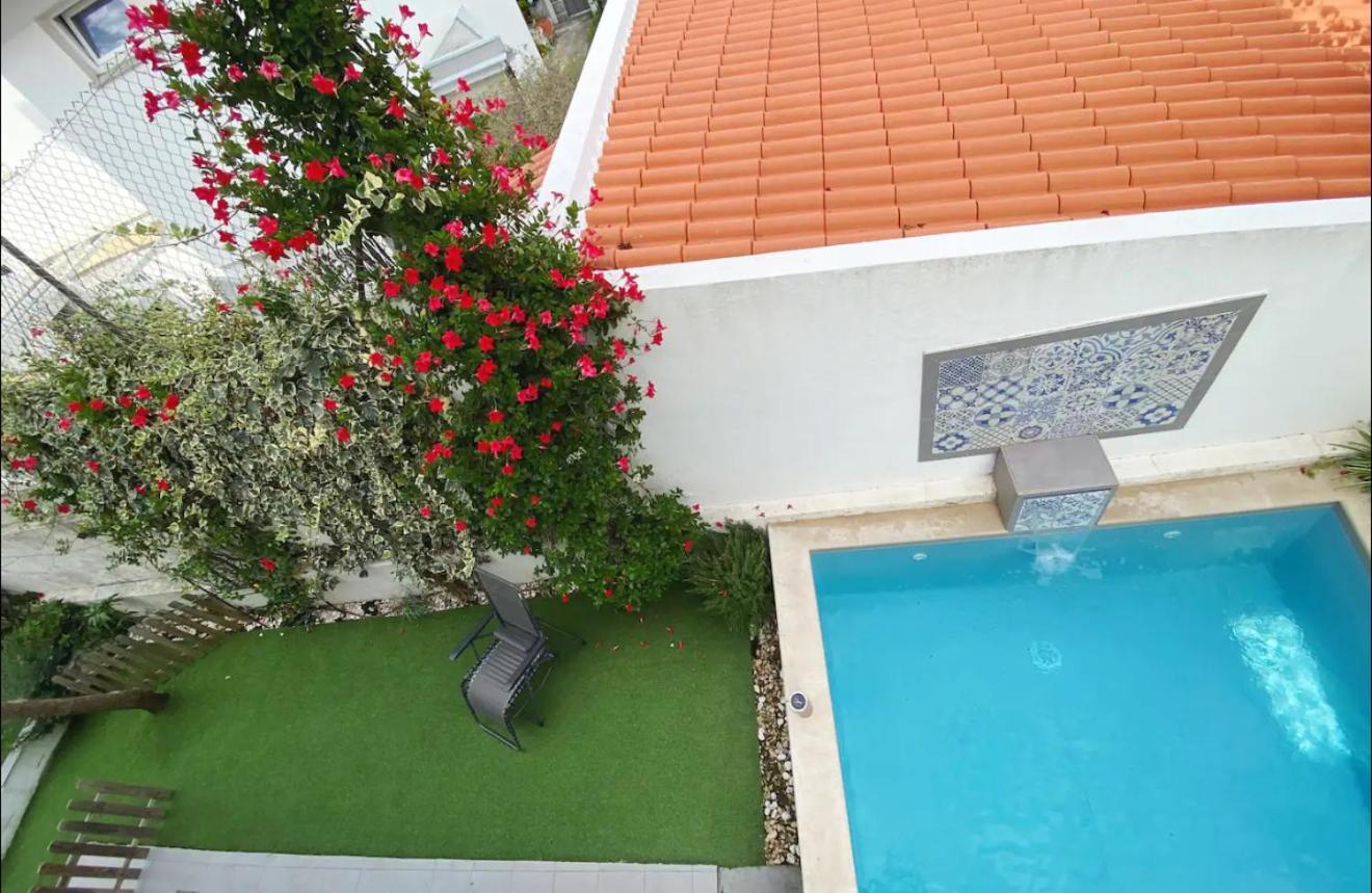 With Pool Cascais