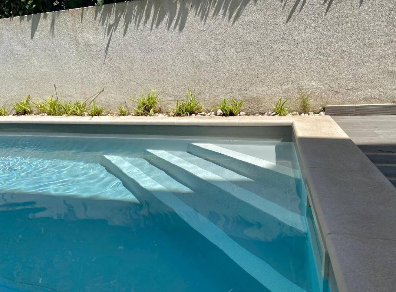 Villa With Pool