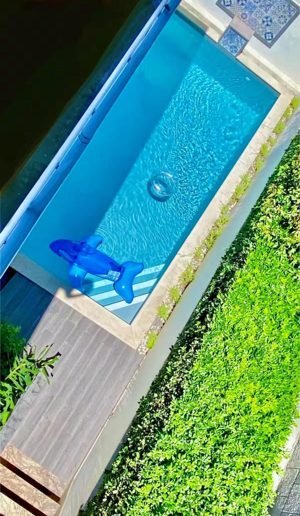 With Pool Villa